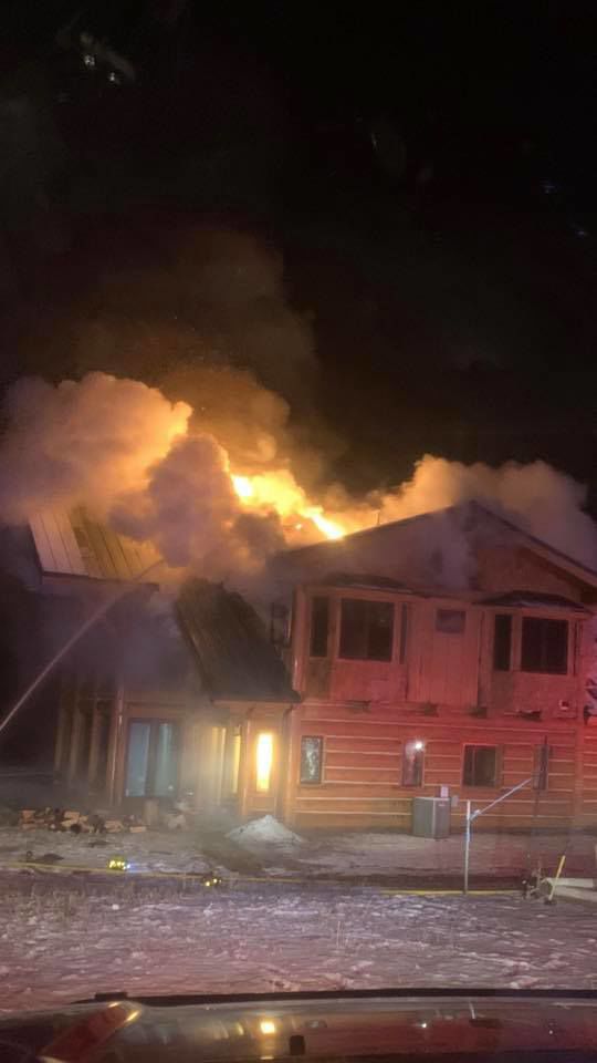 Belt Fire